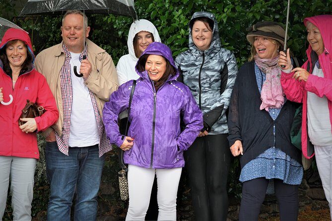 Dingle Tasting Tour - FAQ