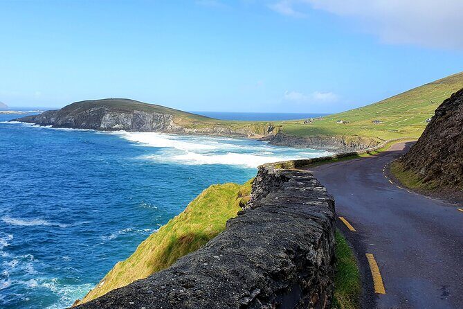 Dingle To Kerry Airport Private Chauffeur Transfer - An In-Depth Look at the Dingle to Kerry Airport Private Transfer
