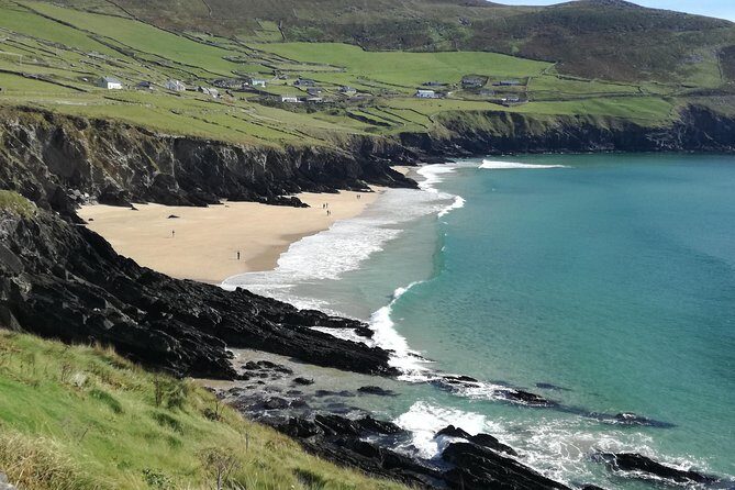 Dingle Town & Peninsula Private Chauffeur Driven Day Tour From Killarney Luxury - Exploring the Itinerary in Depth