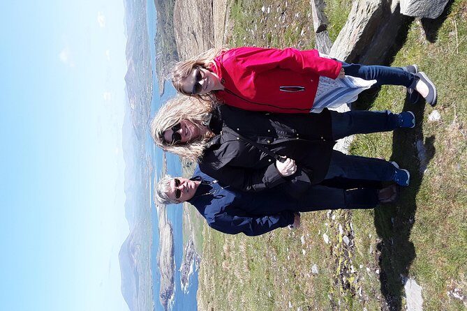 Dingle Town & Peninsula Private Chauffeur Driven Day Tour From Killarney Luxury - Who Should Consider This Tour?