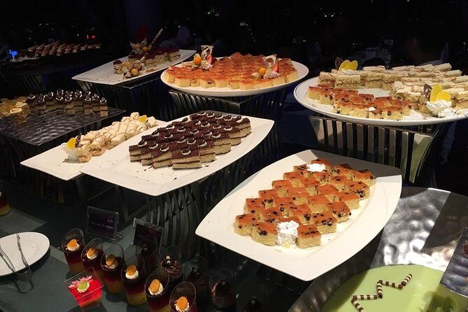 Dining at ORBIT Revolving Restaurant KL Tower with Transfers - Who Should Consider This Tour?