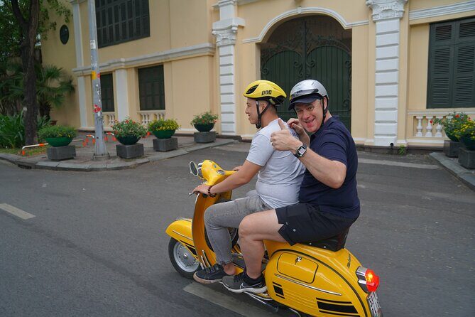 Dining Delights - Vintage Vespa Tour in Saigon - FAQ