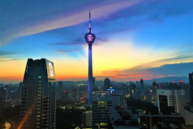 Dining Experience 282m Above the Ground at Kuala Lumpur Tower - The Reviews—What Real Guests Say