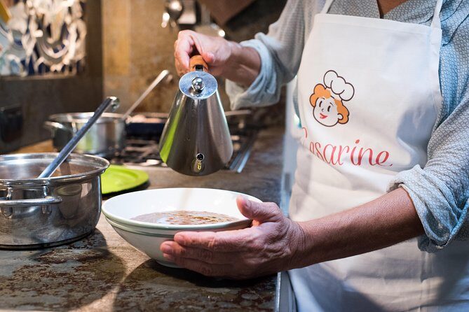 Dining Experience at a local's Home in Cernobbio with Show Cooking - What to Expect from Start to Finish