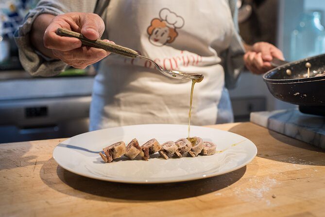 Dining Experience at a local's Home in Cernobbio with Show Cooking - The Sum Up