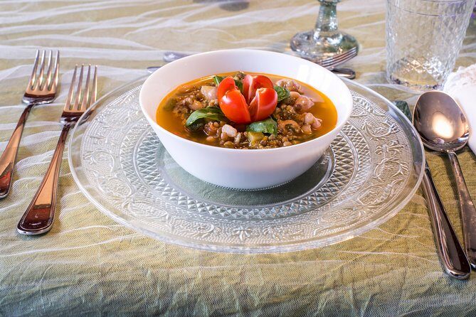 Dining Experience at a local's Home in Chiavari with Show Cooking - Key Points