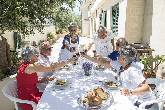 Dining Experience at a local's Home in Desenzano del Garda with Show Cooking - Practical Tips for Travelers