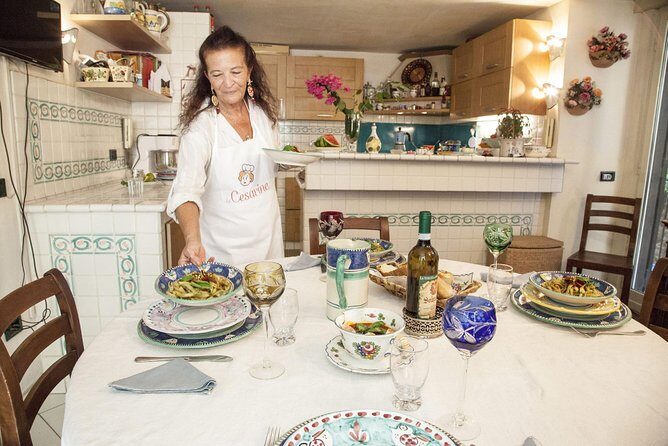 Dining Experience at a local's Home in Lecco with Show Cooking - Who Will Love This?