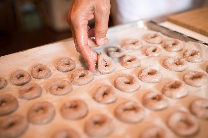 Dining Experience at a local's Home in Mola di Bari with Show Cooking - Key Points