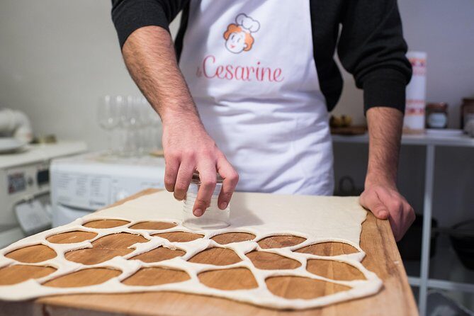 Dining Experience at a local's Home in Mola di Bari with Show Cooking - Potential Drawbacks & Considerations