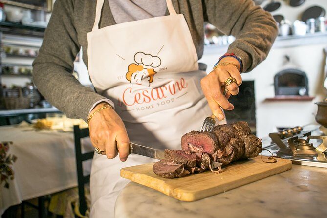 Dining experience at a local's home in Parma with show cooking - FAQ