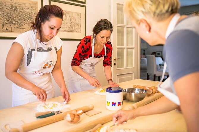 Dining Experience at a local's Home in Sant'Agnello with Show Cooking - Frequently Asked Questions