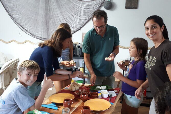 Dining Experience with local family - Frequently Asked Questions