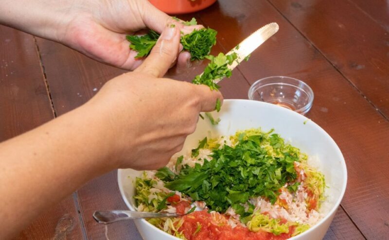 Dining In Rethymno: An Evening Of Cretan Cooking - Key Points