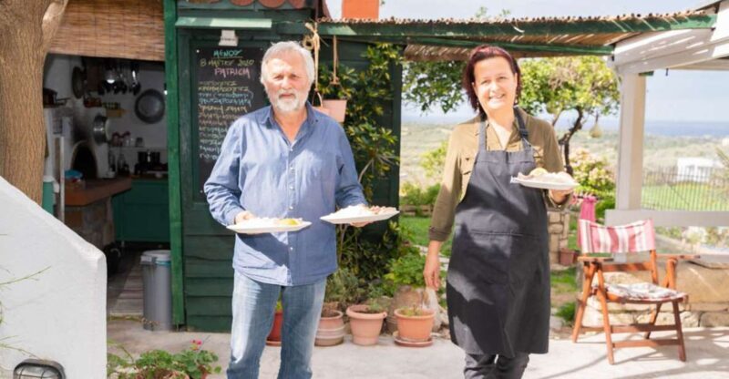 Dining In Rethymno: An Evening Of Cretan Cooking - Who Will Love This?