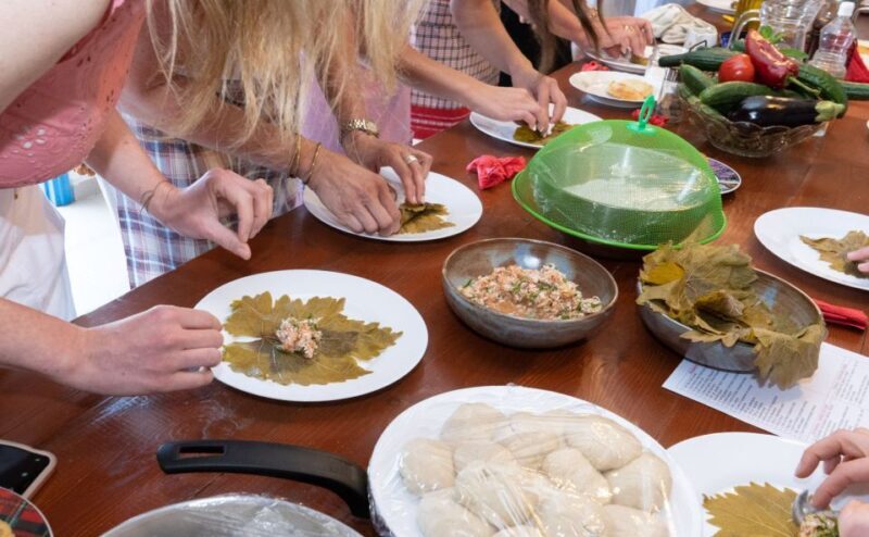 Dining In Rethymno: An Evening Of Cretan Cooking - FAQ