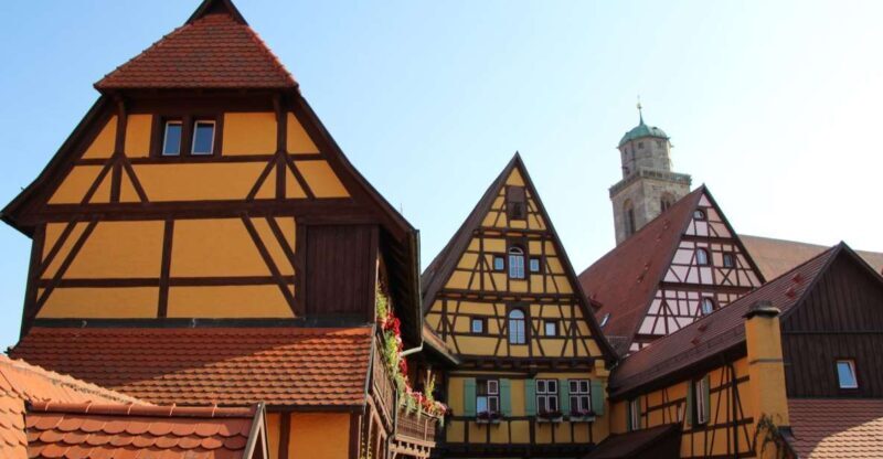 Dinkelsbühl: Private Guided Walking Tour - FAQ