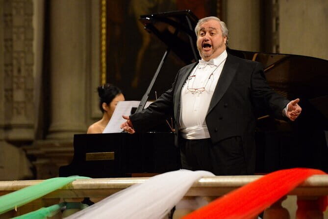 Dinner and Concert with "Three Tenors": A Real Italian Experience - FAQs
