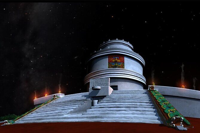 Dinner and Show at the Mayan Planetarium of Chichen - What the Tour Offers and Why It Matters