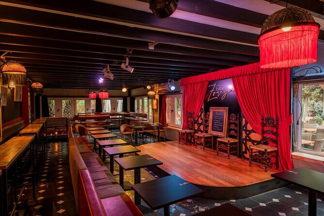 Dinner and Show flamenco in the Albayzin Granada - Frequently Asked Questions