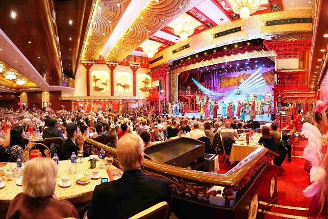 Dinner and Show of Tang Dynasty Palace in Xian - Key Points