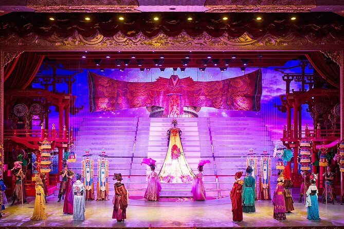 Dinner and Show of Tang Dynasty Palace in Xian - Who Should Consider This Tour?