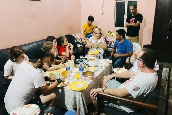 Dinner at Agra with local Indian family - Introduction: An Authentic Dinner with an Agra Family