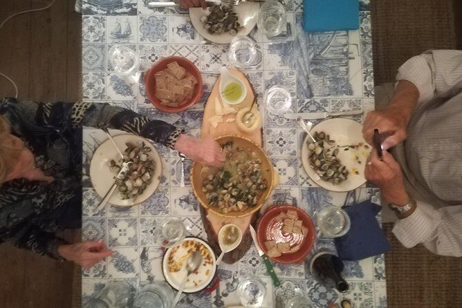 Dinner at at local's chef sweet home - What to Expect from Your Evening at Chef Zé’s Home