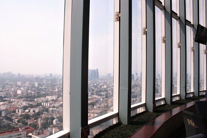 Dinner at Bellini, the largest revolving restaurant in the world - Final Thoughts