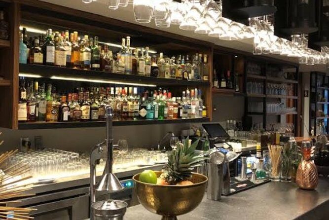 Dinner at Carmela Restaurant and salt - An Evening with Heart: What to Expect