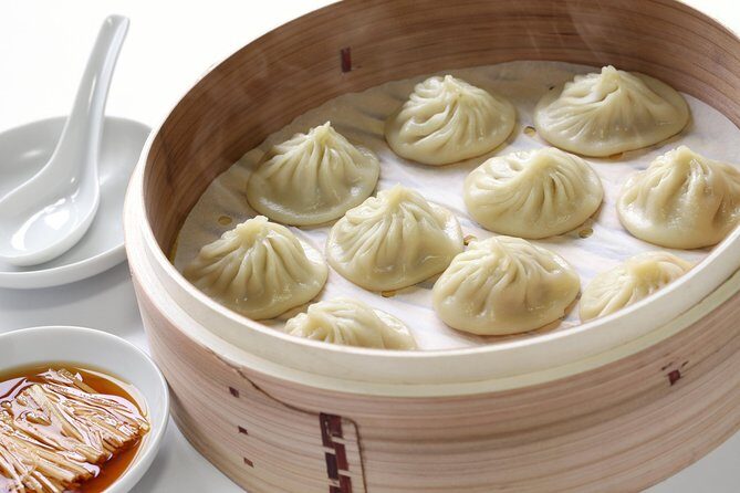 Dinner at Din Tai Fung with Luxury Chinese Massage Treatment - A Closer Look at the Experience