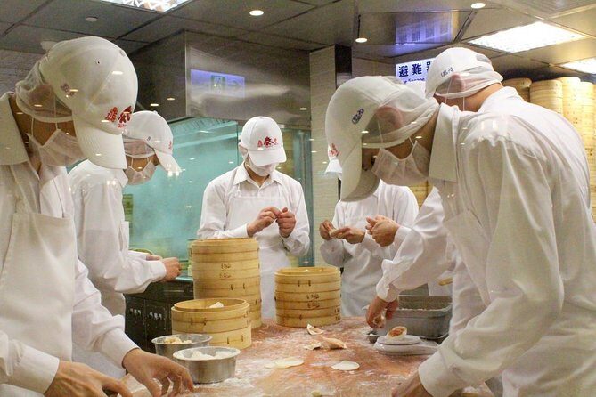 Dinner at Din Tai Fung with Luxury Chinese Massage Treatment - The Reviews Say It All
