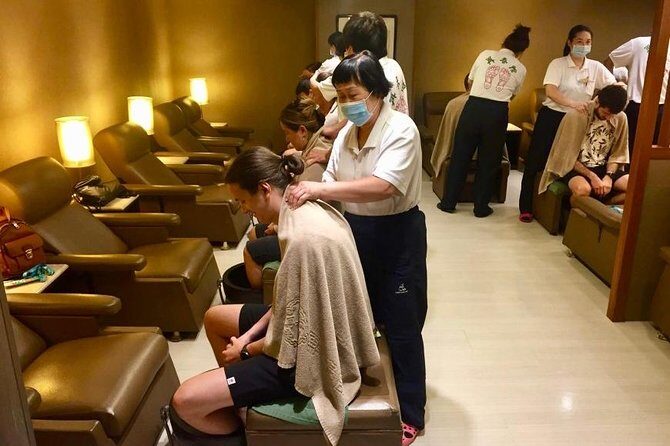 Dinner at Din Tai Fung with Luxury Chinese Massage Treatment - Final Thoughts