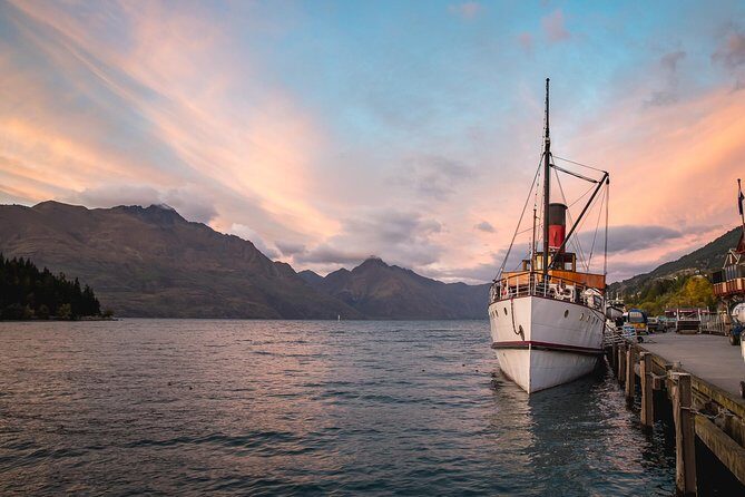 Dinner at Walter Peak High Country Farm and Cruise from Queenstown - Introduction