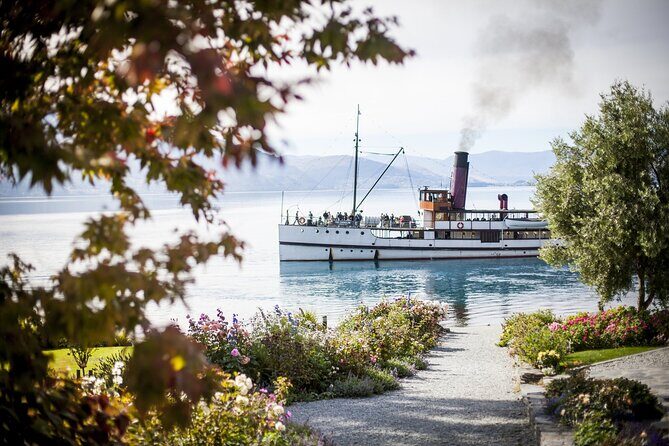 Dinner at Walter Peak High Country Farm and Cruise from Queenstown - An Authentic Queenstown Experience with Scenic Flair