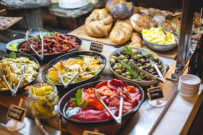 Dinner at Walter Peak High Country Farm and Cruise from Queenstown - The Sum Up