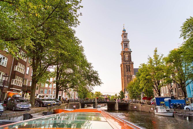 Dinner Canal Cruise Amsterdam: 4-Courses Including Drinks - Practical Tips
