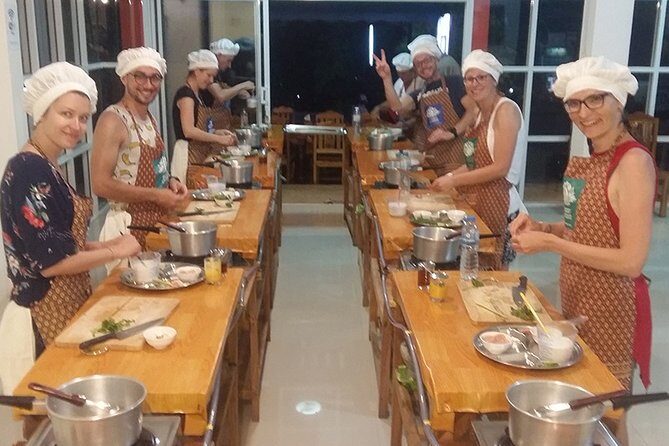 Dinner Cooking Class with Thai Master Chef at Sukho Cuisine Koh Lanta - Key Points
