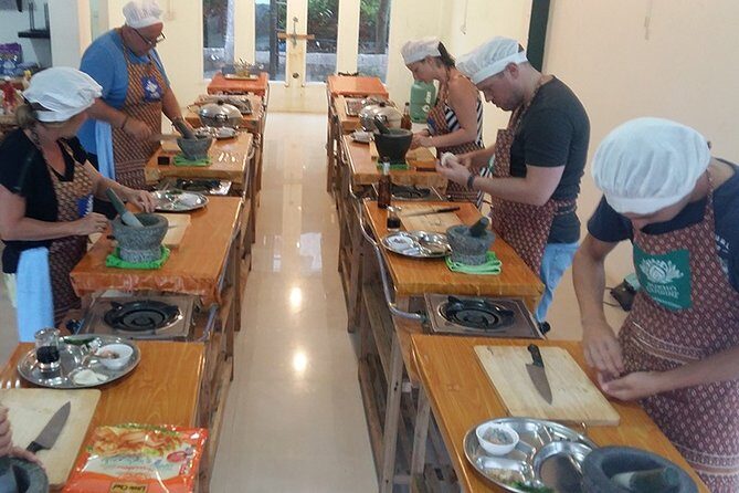 Dinner Cooking Class with Thai Master Chef at Sukho Cuisine Koh Lanta - Authenticity, Fun, and Cultural Connection