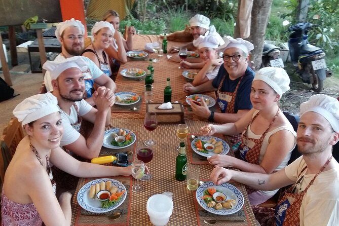 Dinner Cooking Class with Thai Master Chef at Sukho Cuisine Koh Lanta - FAQ