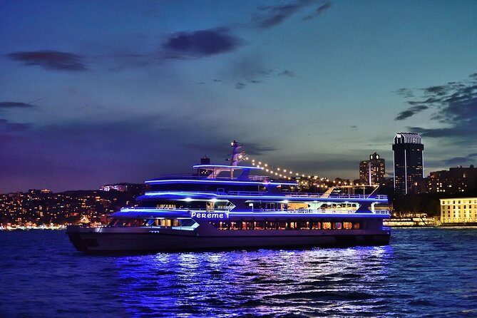 Dinner Cruise by Night on Bosphorus with a Traditional Show - Is This Tour Right for You?