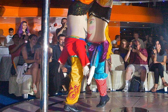 Dinner Cruise by Night on Bosphorus with a Traditional Show - Final Thoughts