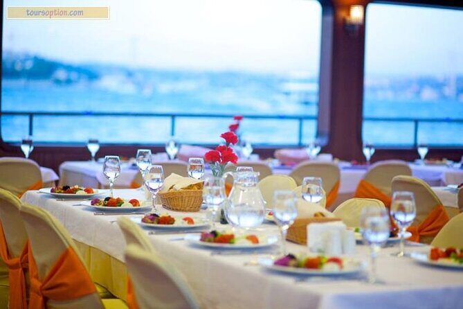 Dinner Cruise on Bosphorus - FAQs