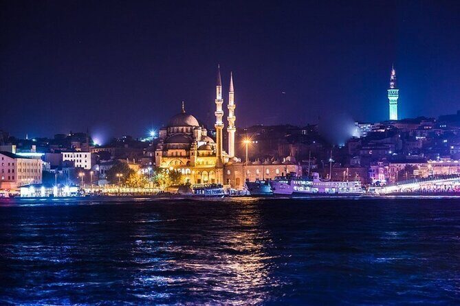 Dinner Cruise with Turkish Show in Istanbul - Who Is This Tour Best For?