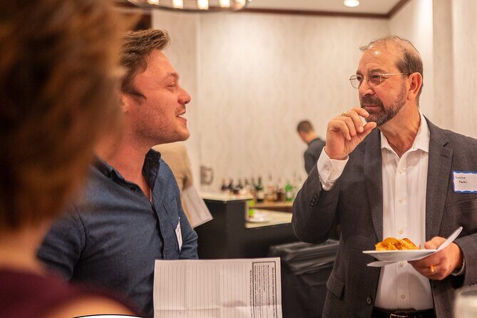 Dinner Detective Interactive True Crime Dinner Show (Baton Rouge) - The Experience in Detail