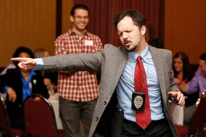 Dinner Detective True Crime Murder Mystery - Oklahoma City, OK - Key Points