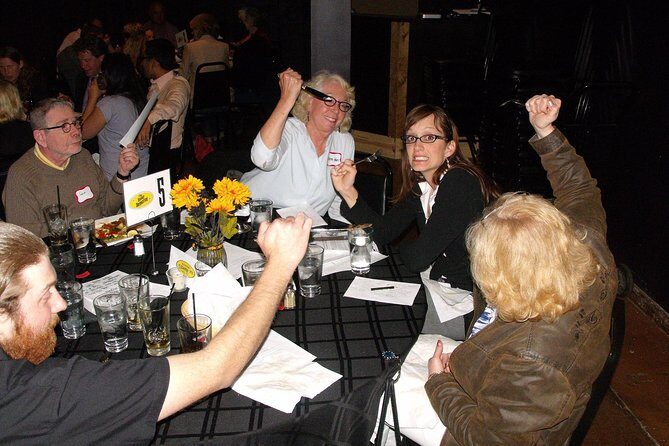Dinner Detective True Crime Murder Mystery - Oklahoma City, OK - The Venue and Accessibility
