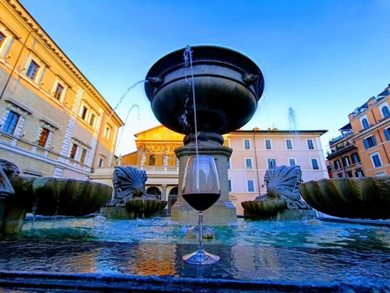 Dinner Food Tasting with Wine Pairing Experience Trastevere - A Final Word