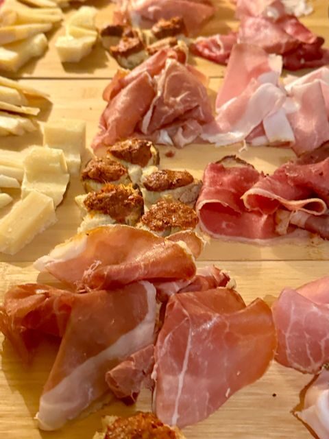 Dinner Food Tasting with Wine Pairing Experience Trastevere - FAQs