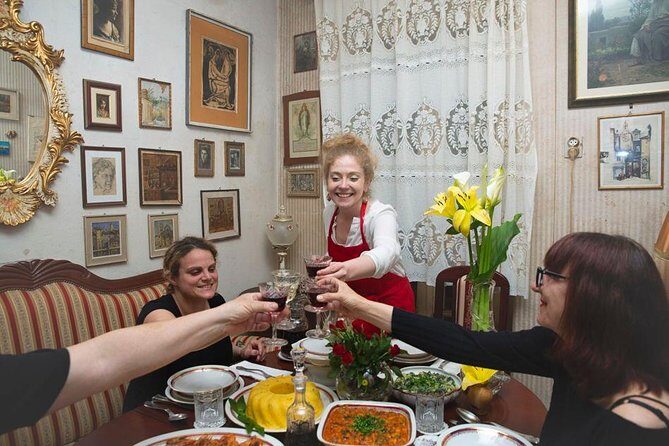 Dinner In Dalmatia: A Family Affair Outside Split - A Genuine Taste of Dalmatian Heritage